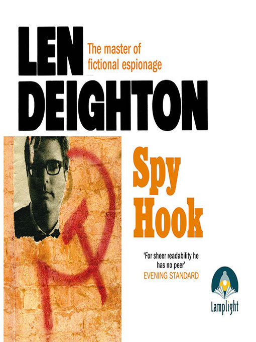 Title details for Spy Hook by Len Deighton - Wait list